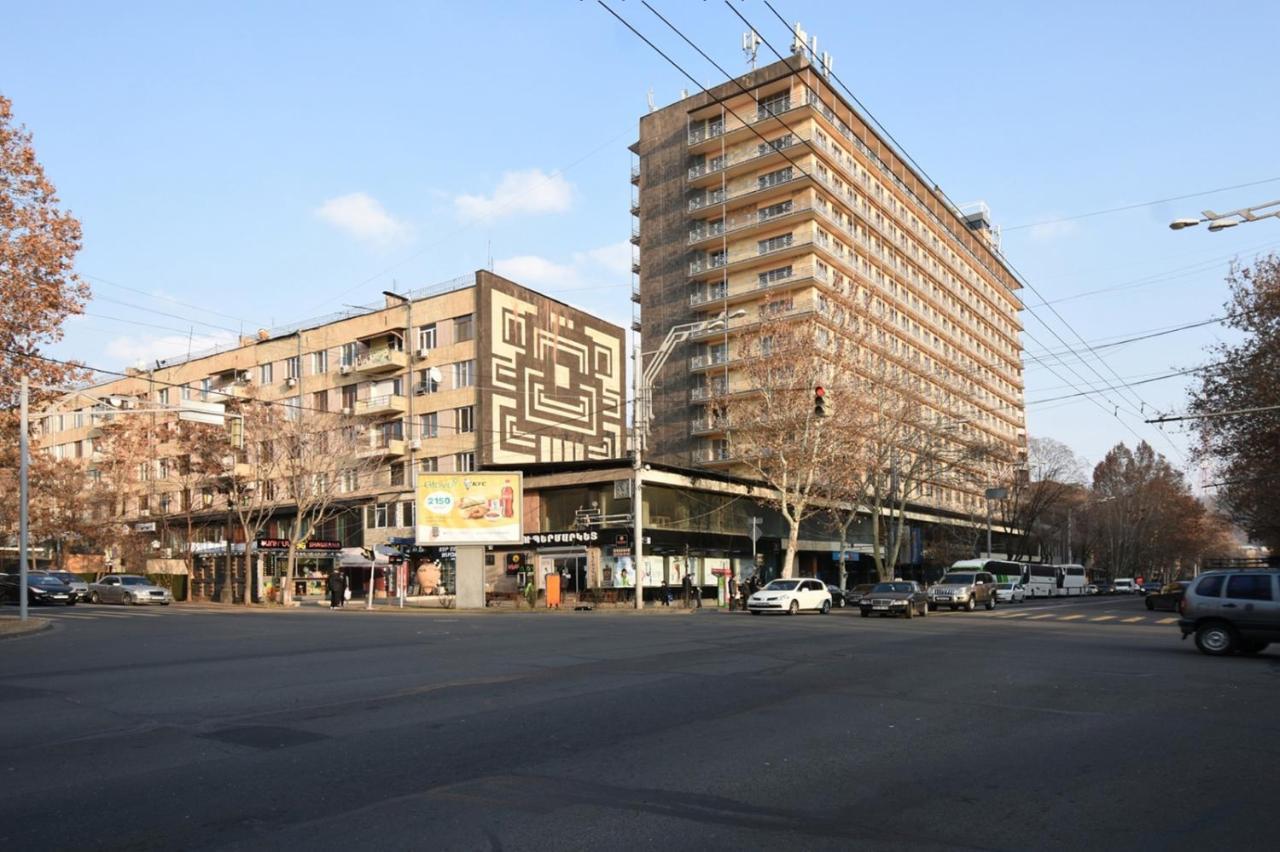 Yerevan Home Екстер'єр фото