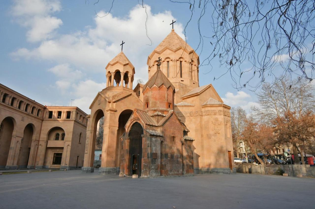 Yerevan Home Екстер'єр фото